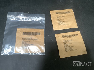(6) 4007CONV004FQ Lube System Accessory Kits