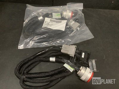 (16) Oshkosh Defense 3698329 Wiring Harnesses