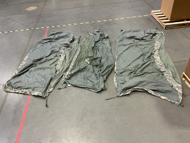 (71) Bivy Covers