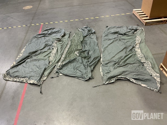 (71) Bivy Covers