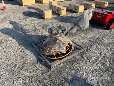 2026 SDLOOL SL90B Power Trowel (Unused)