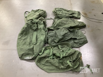 (49) Clothing Bags & (44) Duffel Bags