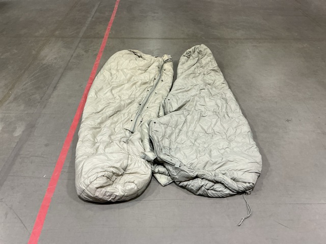 (39) Sleeping Bags