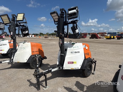 2024 Generac MLTS-4 2.5 kW Lichtmast