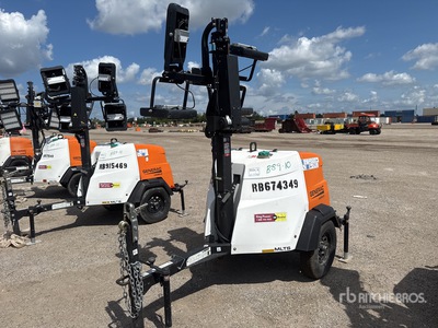 2024 Generac MLTS-4 2.5 kW Lichtmast