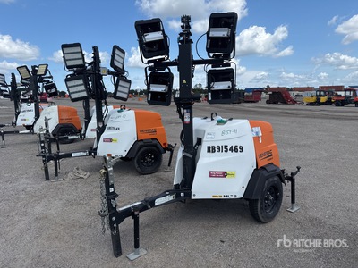 2024 Generac MLTS-4 2.5 kW Lichtmast