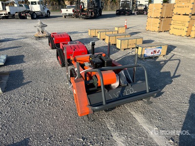 2026 SDLOOL SL-LM1000Q Remote Control Lawn Mower (Unused)