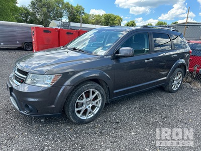 2015 Dodge Journey Limited 2WD SUV