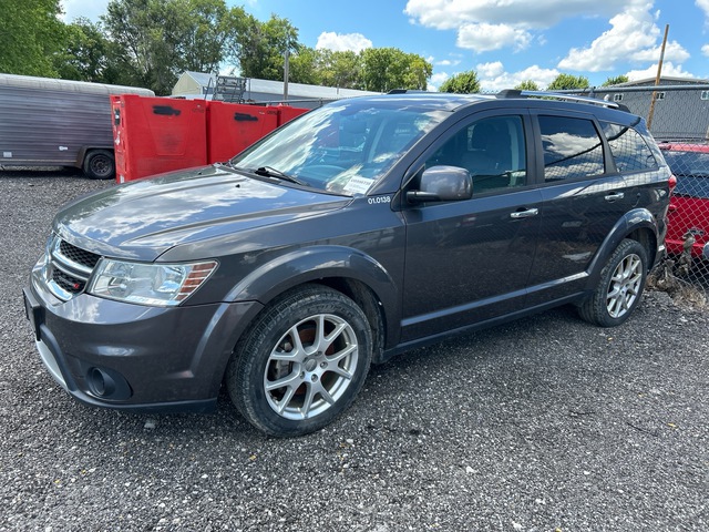 2015 Dodge Journey Limited 2WD SUV