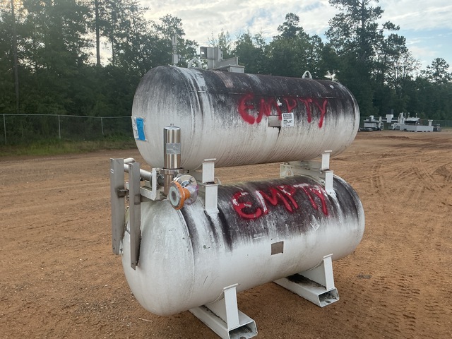 John Wood Horizontal Stacked Pressure Tank John Wood Horizontal Stacked Pressure Tank