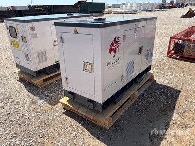2026 Freedom FE0010D4ASXP 10 kW Generator Set (Unused)