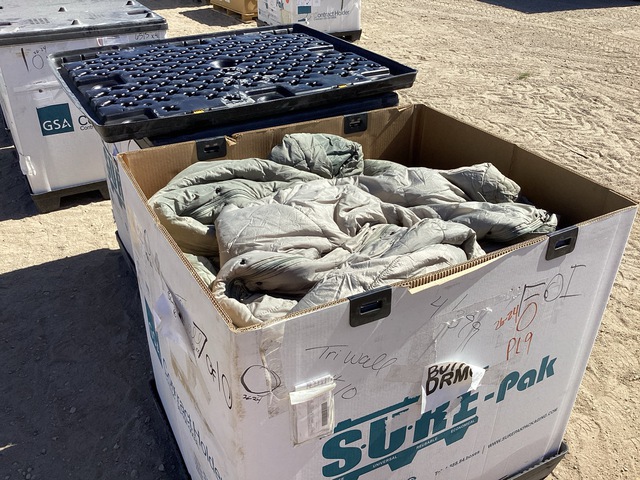 (232) Self-Inflating Sleeping Mats, (62) Sleeping Bags & (74) Sleeping Mats