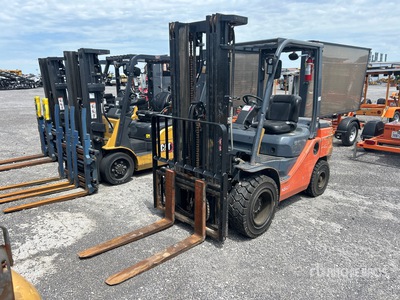 Toyota 8FDU32 Forklift