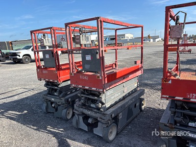 2020 Skyjack SJIII3219 Electric Schaarlift