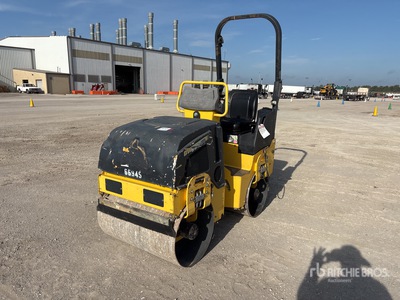 Bomag BW900-50 Double Drum Roller