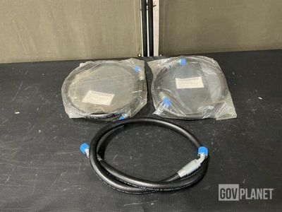(44) Ruta Supplies 3062733 Hose Assemblies