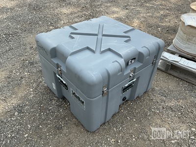 (7) ViaSat Storage Cases