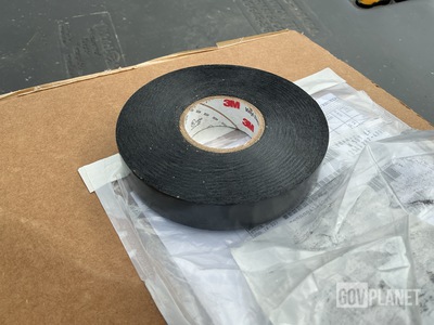 (54) Rolls of 3M M24391-02 Electrical Insulation Tape
