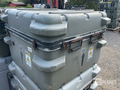 (4) Storage Cases