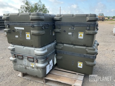 (4) Storage Cases