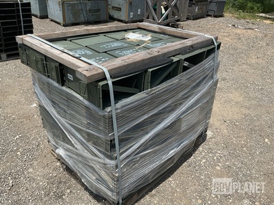 (120) M2A2 Ammo Cans - For 5.56mm