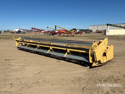 1987 New Holland 971 24 ft Rigid Combine Header