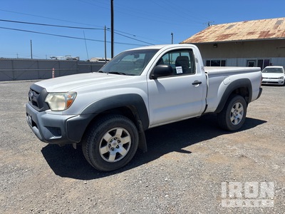 2012 Toyota Tacoma 4x4 Pickup