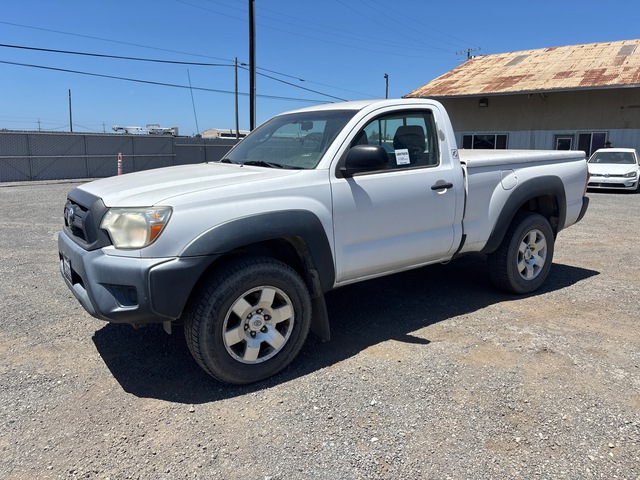 2012 Toyota Tacoma 4x4 Pickup