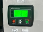 Control Station with Engine Oil Pressure