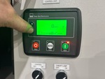 Generator with Disconnect Switch