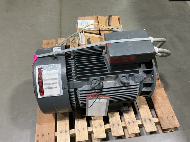 Siemens 228-2AA96-Z Alternator