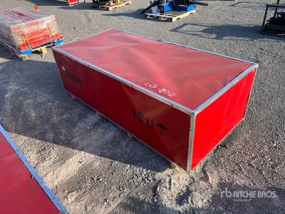 2026 SKLP SK-SC40 20 ft x 40 ft Carport (Unused)