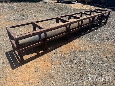 1- Inert Movie prop 20x128x12 400lbs