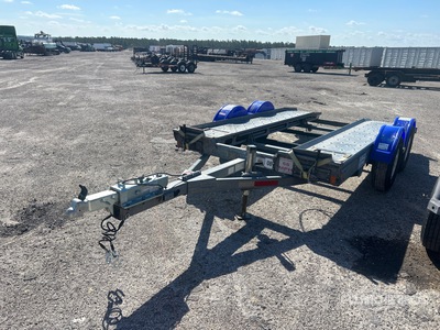 2019 Demco AT7000P T/A 1 Car Open Remolque portacoches