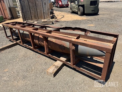 1- Inert Movie Prop 20X128X12 400LBS