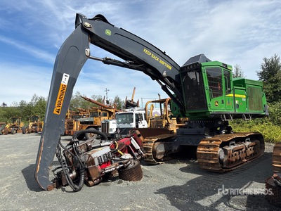 2021 John Deere 959MH Track Feller Buncher