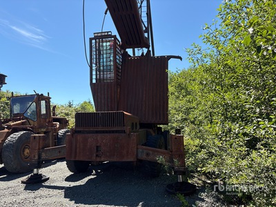 Cypress 7230 Line Log Loader