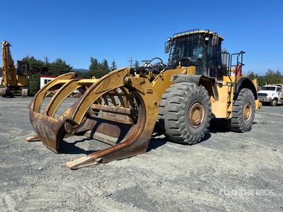2006 Cat 980H Wheel Loader
