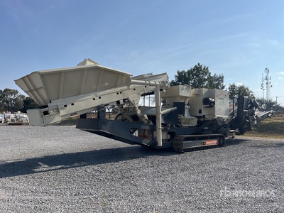 2020 Metso Lokotrack LT220GPS Trituradora de Cono sobre Orugas / Cone Crusher