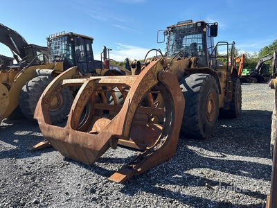 2000 Cat 980G Wiellader