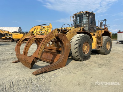 2000 Cat 980G Wheel Loader