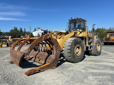 1999 Komatsu WA450-3 Wheel Loader