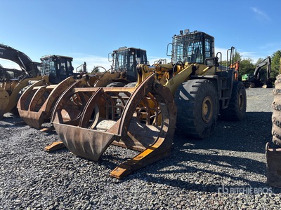 1999 Komatsu WA450-3 Wiellader