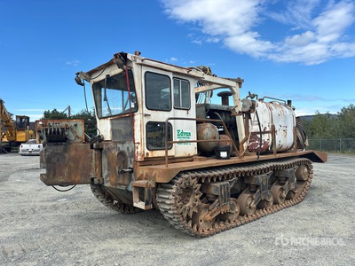Morgan M32RD Tracked Tank Drill Varios, Equipo de perforacion