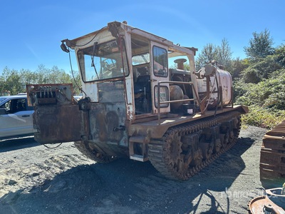 Morgan M32RD Tracked Tank Drill