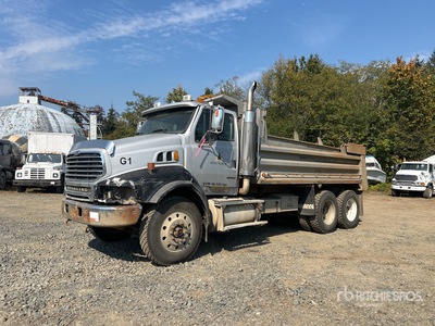 2006 Sterling LT9500 6x4 T/A Camión dumper