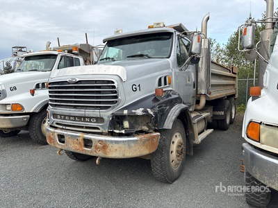 2006 Sterling LT9500 T/A Dump Truck