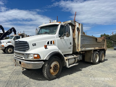 2006 Sterling LT9500 6x4 Autocarro ribaltabile 2 assi