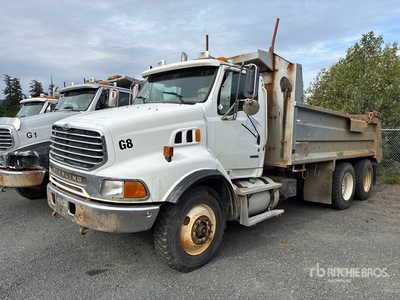 2006 Sterling LT9500 T/A Dump Truck