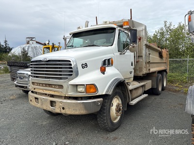 2008 Sterling LT9500 T/A Dump Truck